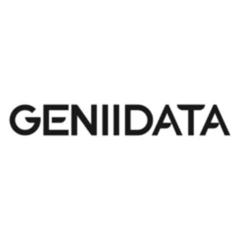 GENIIDATA Logo (EUIPO, 23.08.2022)