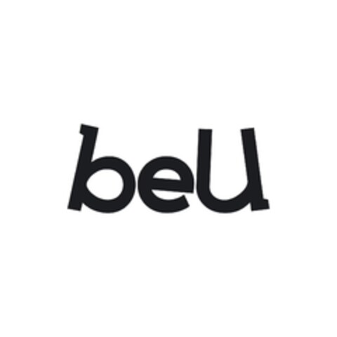 beU Logo (EUIPO, 08.09.2022)