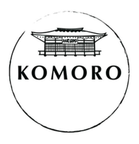 KOMORO Logo (EUIPO, 04.10.2022)