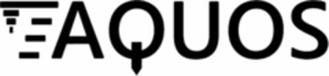 AQUOS Logo (EUIPO, 10.10.2022)