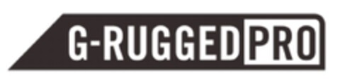 G-RUGGEDPRO Logo (EUIPO, 03.11.2022)