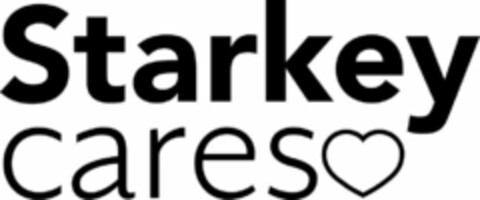 STARKEY CARES Logo (EUIPO, 24.11.2022)