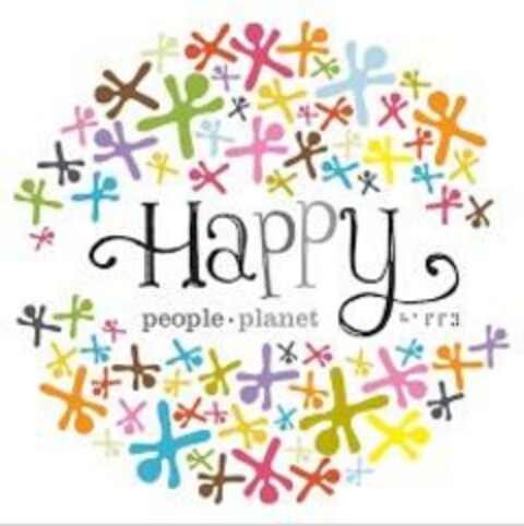 Happy People Planet Logo (EUIPO, 11/28/2022)