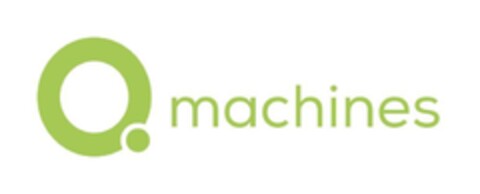 Q machines Logo (EUIPO, 14.12.2022)