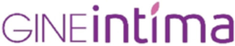 GineIntima Logo (EUIPO, 03.01.2023)