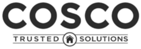 COSCO TRUSTED SOLUTIONS Logo (EUIPO, 04.01.2023)