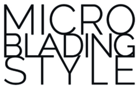 MICROBLADINGSTYLE Logo (EUIPO, 01/12/2023)