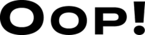 Oop! Logo (EUIPO, 01/24/2023)