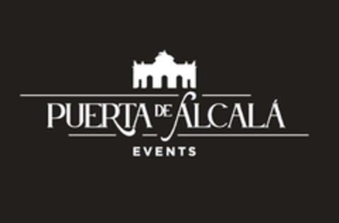 PUERTA DE ALCALA EVENTS Logo (EUIPO, 22.02.2023)