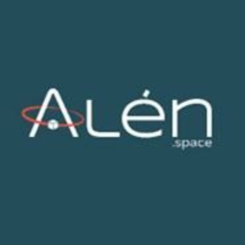 ALÉN.SPACE Logo (EUIPO, 28.04.2023)