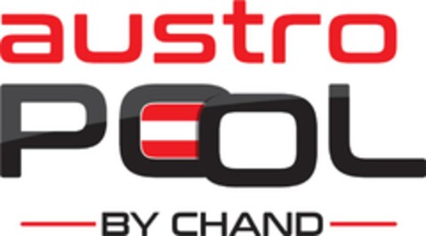 austro POOL BY CHAND Logo (EUIPO, 29.06.2023)