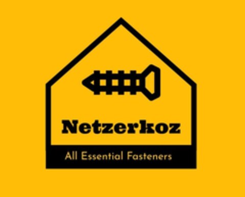 Netzerkoz All Essential Fasteners Logo (EUIPO, 07/13/2023)