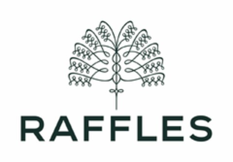 RAFFLES Logo (EUIPO, 02.08.2023)