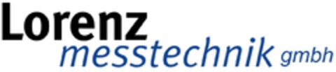 Lorenz messtechnik gmbh Logo (EUIPO, 09.08.2023)