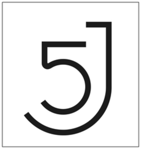 5J Logo (EUIPO, 16.08.2023)