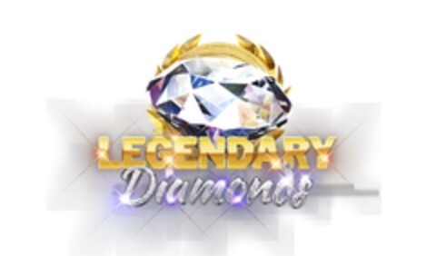 LEGENDARY DIAMONDS Logo (EUIPO, 08/31/2023)