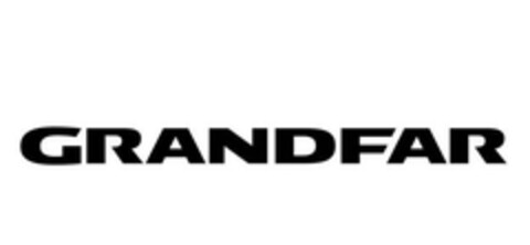 GRANDFAR Logo (EUIPO, 09/13/2023)