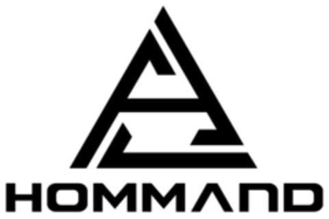 HOMMAND Logo (EUIPO, 23.10.2023)