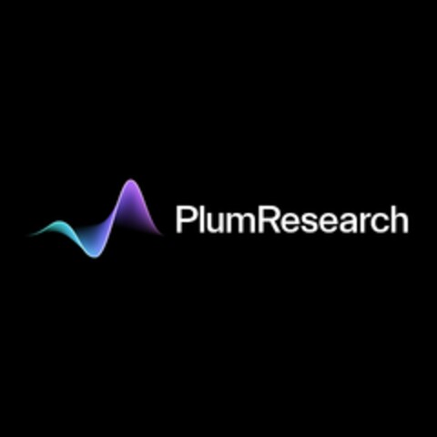 PlumResearch Logo (EUIPO, 30.10.2023)