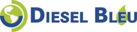 DIESEL BLEU Logo (EUIPO, 11/21/2023)