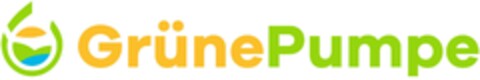 GrünePumpe Logo (EUIPO, 03.01.2024)