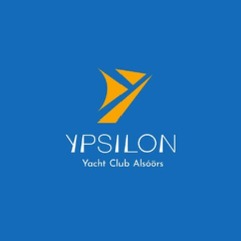 YPSILON Yacht Club Alsóörs Logo (EUIPO, 05.03.2024)