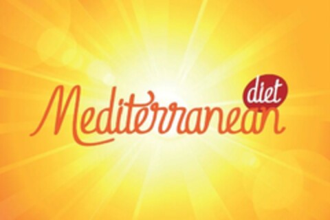 Mediterranean diet Logo (EUIPO, 03/06/2024)