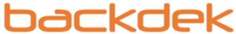 backdek Logo (EUIPO, 18.03.2024)