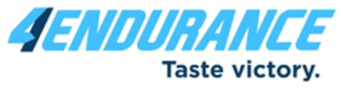 4ENDURANCE Taste victory. Logo (EUIPO, 05/23/2024)