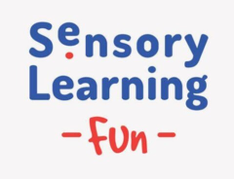 Sensory Learning -fun- Logo (EUIPO, 13.06.2024)