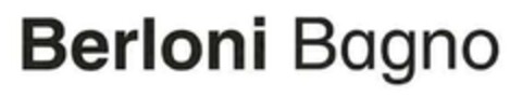 Berloni Bagno Logo (EUIPO, 06/20/2024)