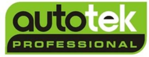 autotek PROFESSIONAL Logo (EUIPO, 11/27/2024)