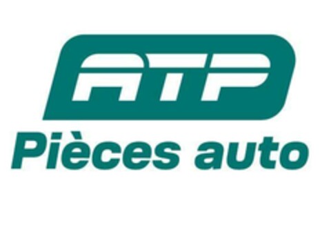 ATP Pièces auto Logo (EUIPO, 01/09/2025)