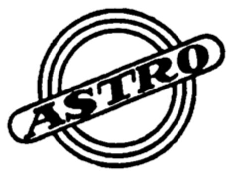 ASTRO Logo (EUIPO, 01.04.1996)