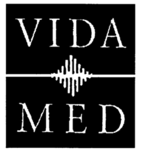 VIDA MED Logo (EUIPO, 01.04.1996)