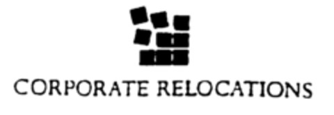 CORPORATE RELOCATIONS Logo (EUIPO, 01.04.1996)