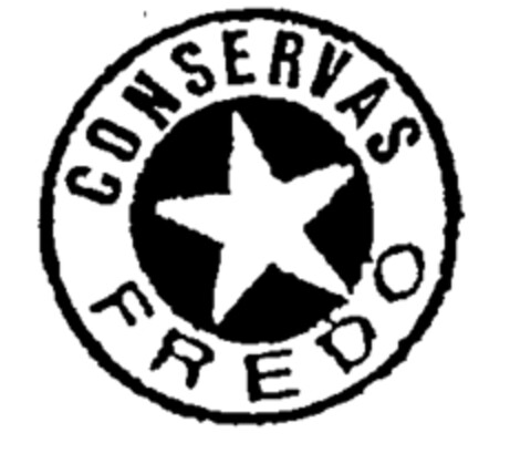 CONSERVAS FREDO Logo (EUIPO, 15.04.1996)