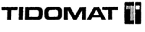 TIDOMAT T Logo (EUIPO, 03/19/1999)