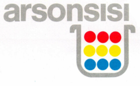 arsonsisi Logo (EUIPO, 18.02.2000)