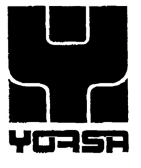 YORSA Logo (EUIPO, 11/10/2000)