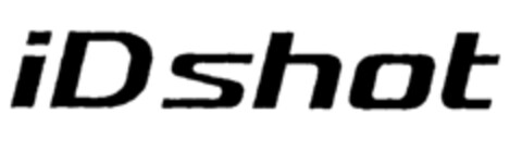 iDshot Logo (EUIPO, 15.02.2001)