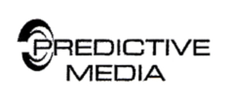 PREDICTIVE MEDIA Logo (EUIPO, 28.03.2003)