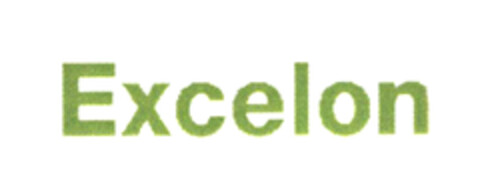 Excelon Logo (EUIPO, 08/27/2003)