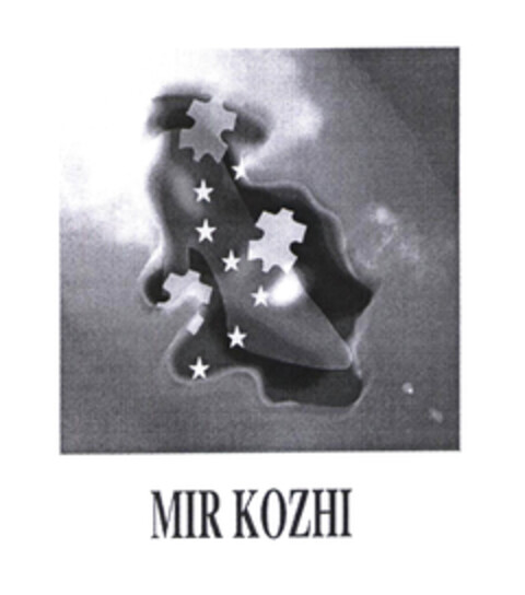 MIR KOZHI Logo (EUIPO, 30.10.2003)