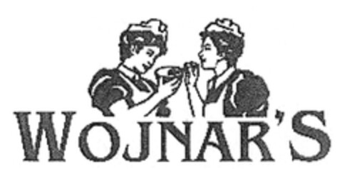 WOJNAR'S Logo (EUIPO, 14.06.2004)