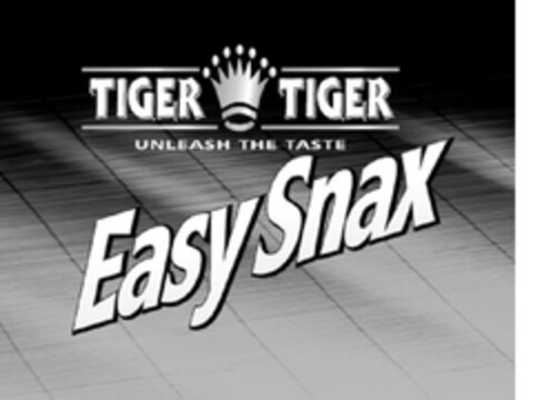 TIGER TIGER UNLEASH THE TASTE EasySnax Logo (EUIPO, 15.09.2004)