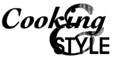 COOKING & STYLE Logo (EUIPO, 09/23/2004)