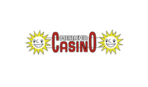 MERKUR CASINO Logo (EUIPO, 01.10.2004)