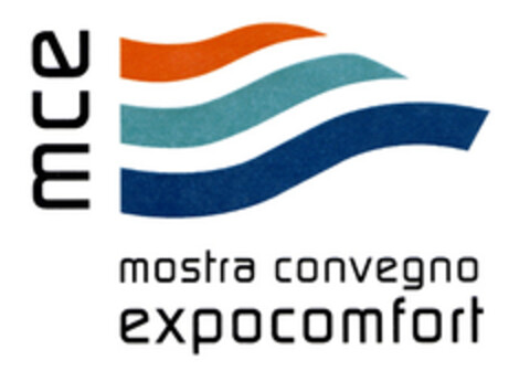 mce mostra convegno expocomfort Logo (EUIPO, 03/17/2005)