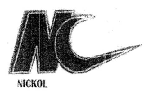 NC NICKOL Logo (EUIPO, 26.07.2005)